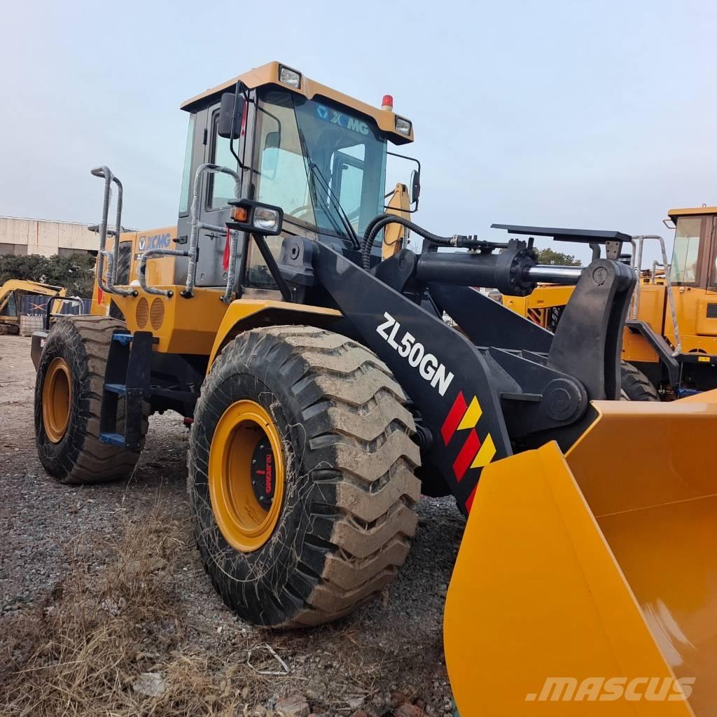 XCMG ZL 50 GN  휠로우더