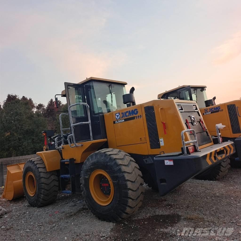 XCMG ZL 50 GN  휠로우더