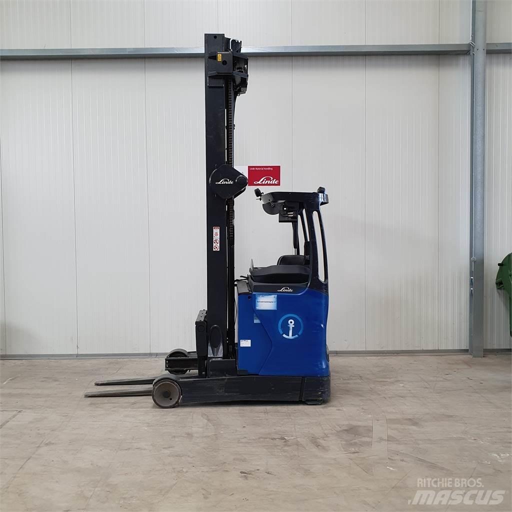 Linde R16HD 리치 트럭