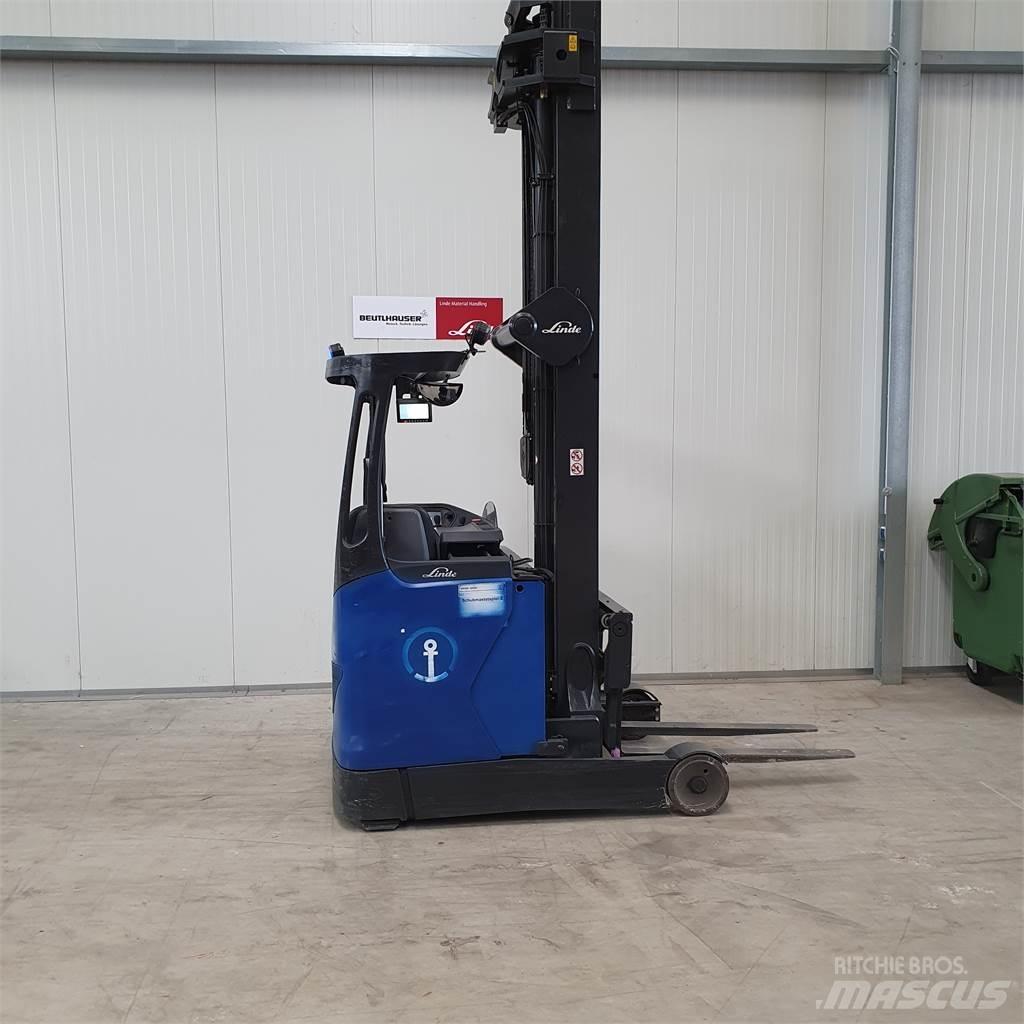 Linde R16HD 리치 트럭