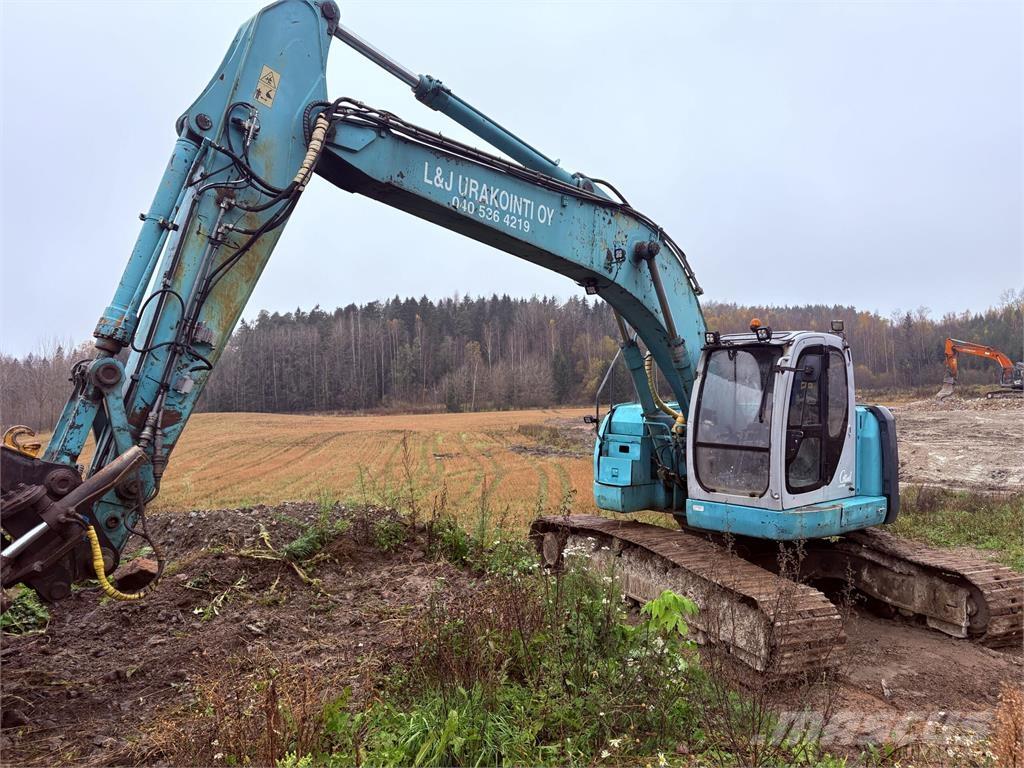 Kobelco SK235SR 대형 굴삭기 29톤 이상