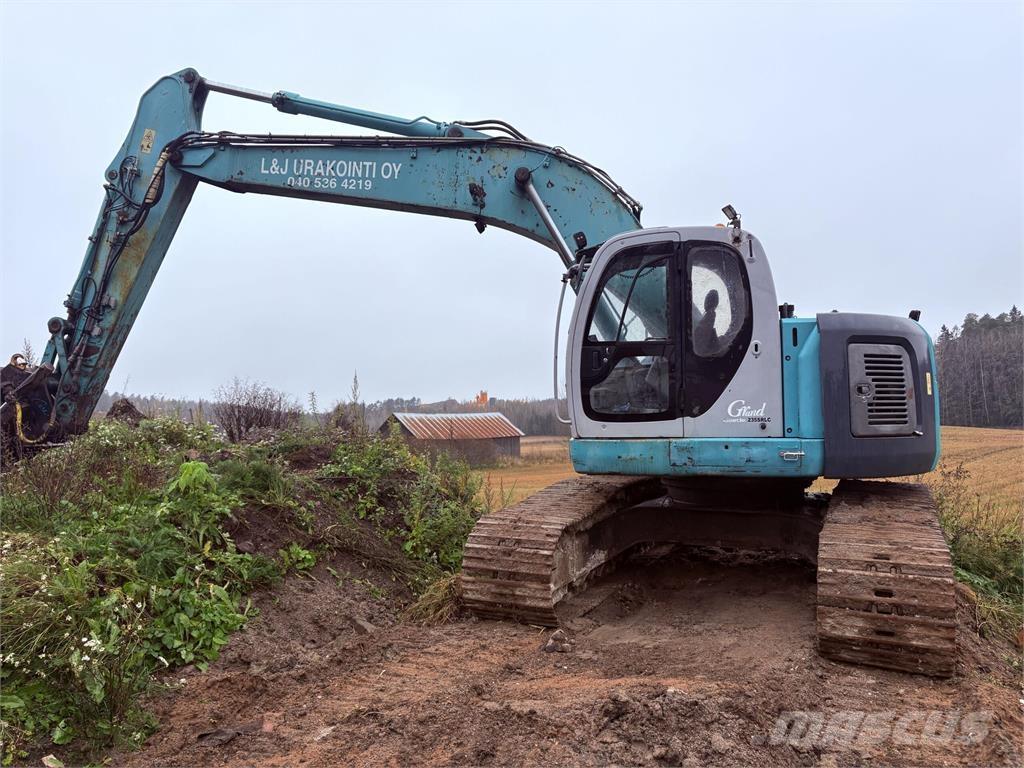 Kobelco SK235SR 대형 굴삭기 29톤 이상