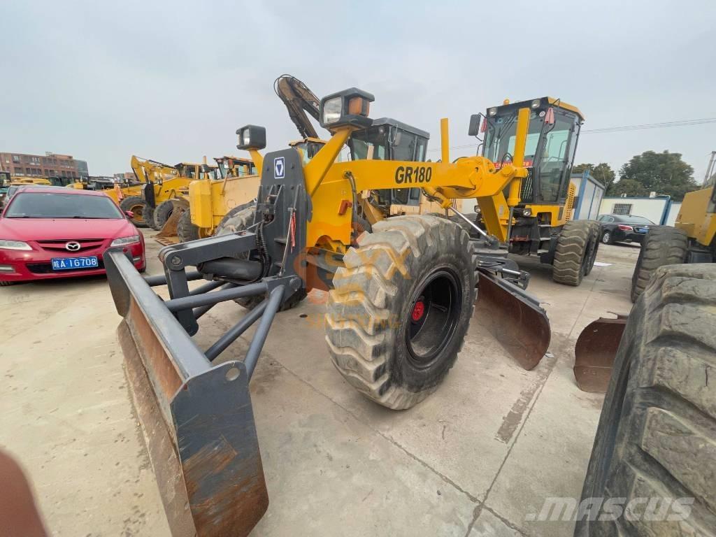 XCMG GR 180 그레이더