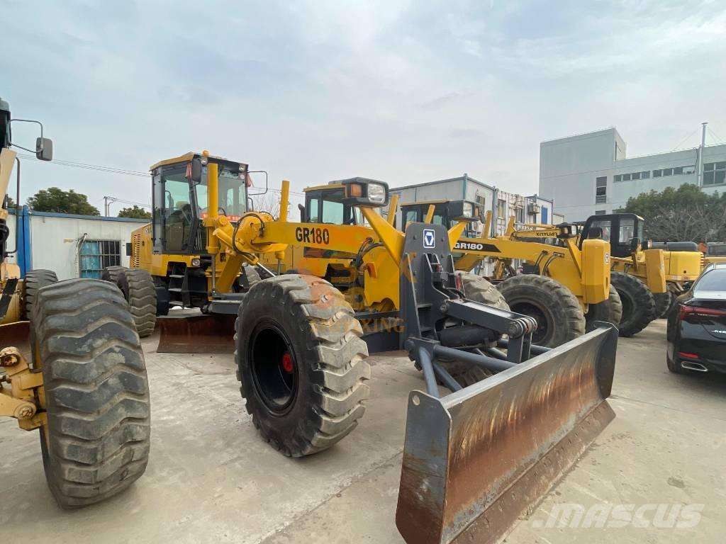 XCMG GR 180 그레이더