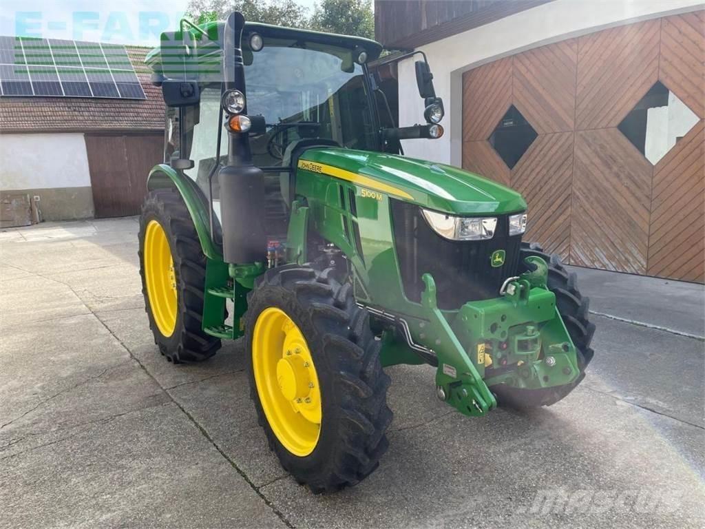 John Deere 5100M 트랙터