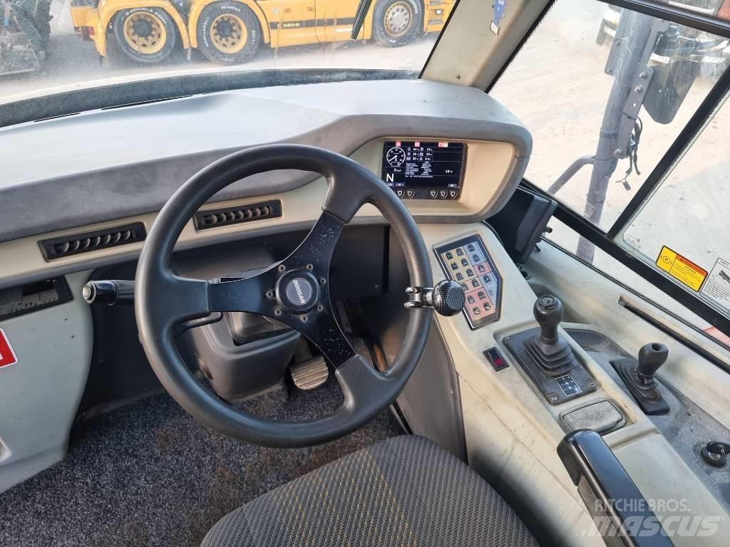 Doosan DA 30 연결식 홀러