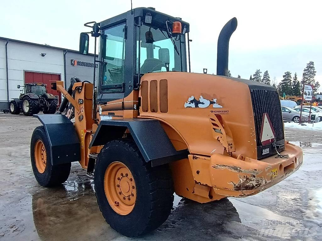 CASE 521D XT  휠로우더