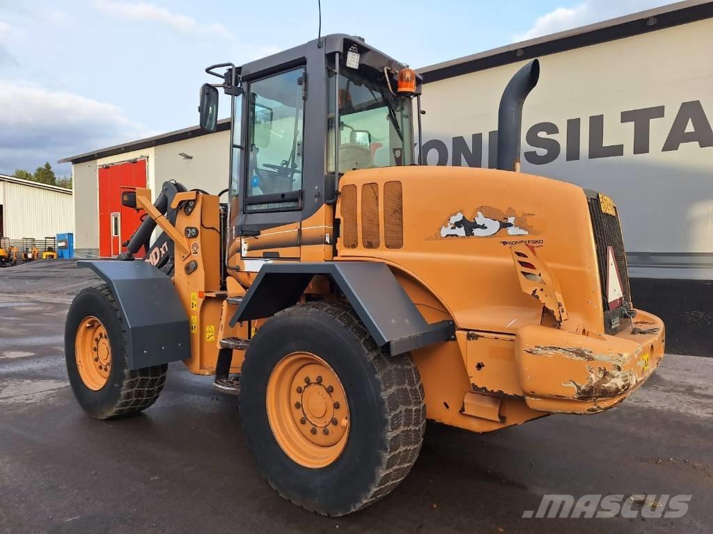 CASE 521D XT  휠로우더