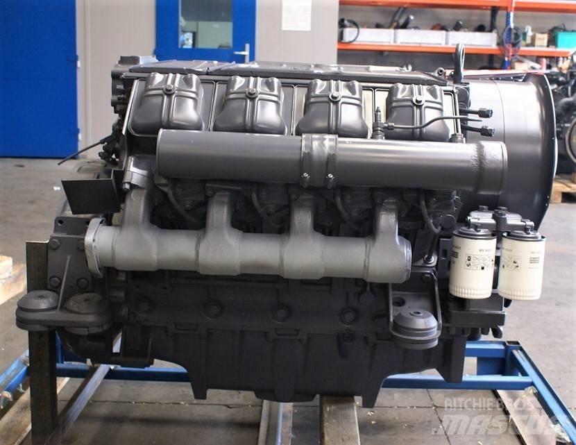 Deutz F8L413FW 엔진