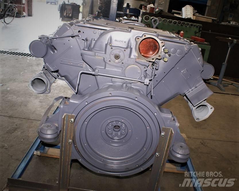 Deutz F8L413FW 엔진