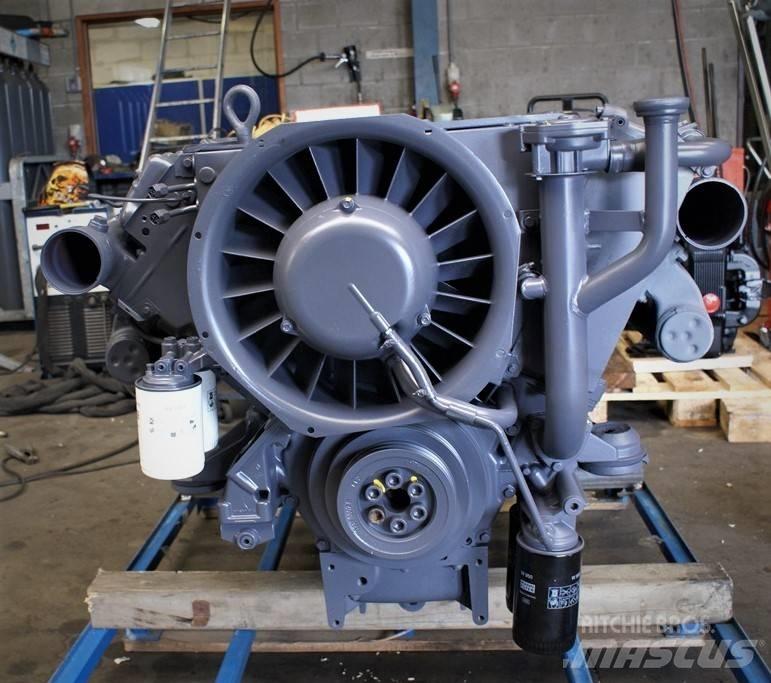 Deutz F8L413FW 엔진