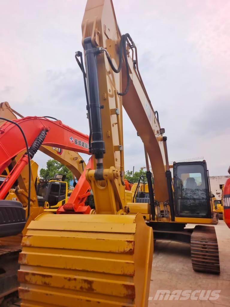CAT 323 GC 대형 굴삭기 29톤 이상