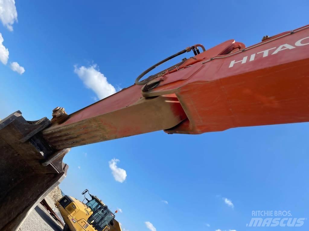 Hitachi EX 1200-6 대형 굴삭기 29톤 이상