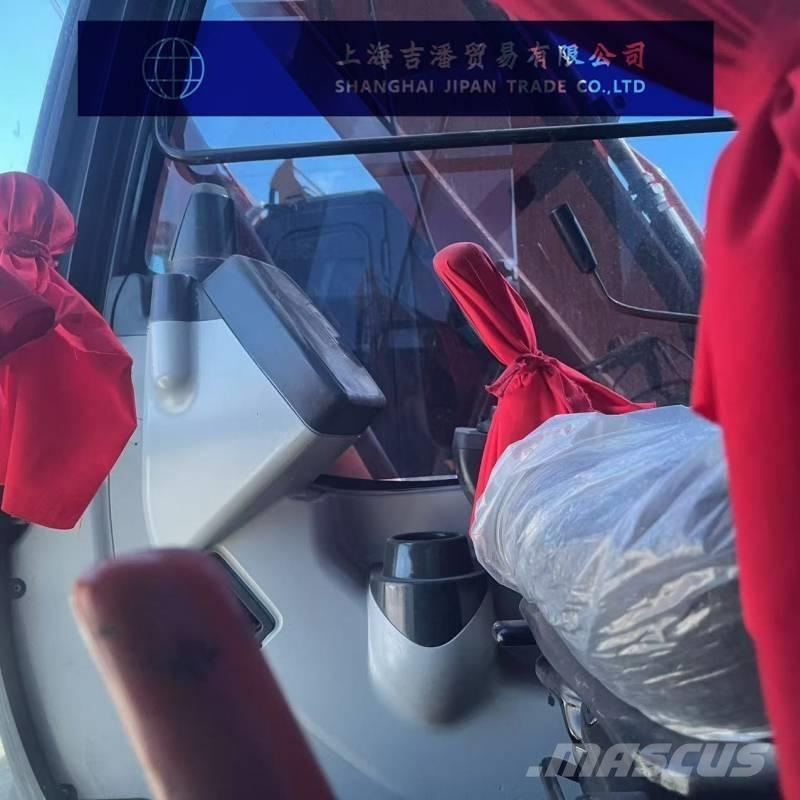 Hitachi ZX 70 대형 굴삭기 29톤 이상