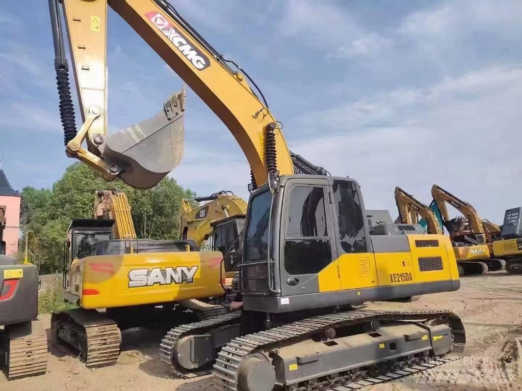 XCMG XE215 대형 굴삭기 29톤 이상
