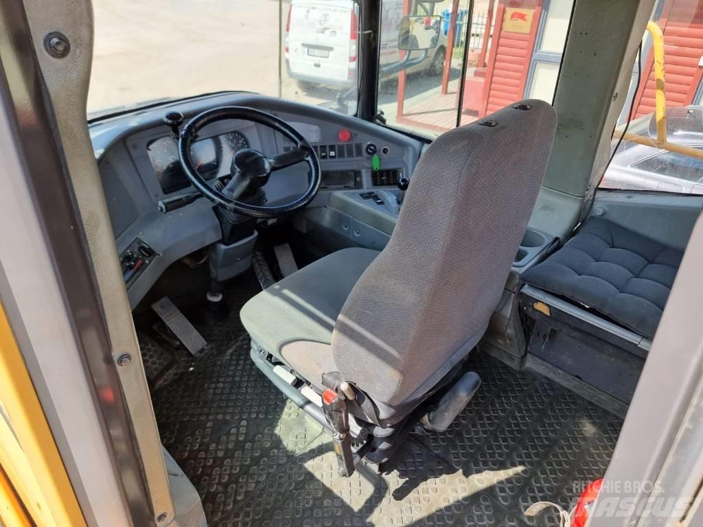Volvo A 25 D 6X6 연결식 홀러