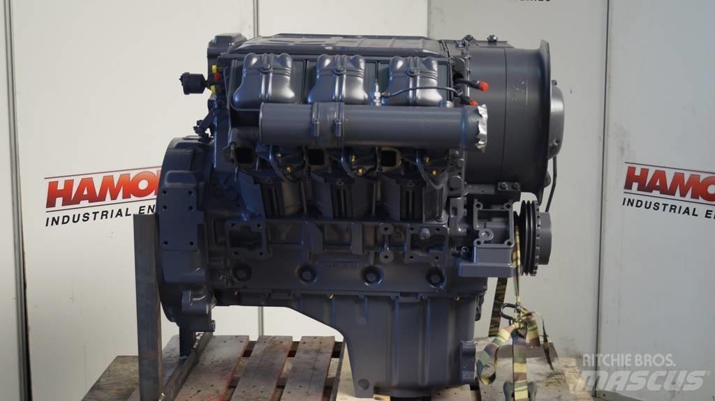 Deutz F6L413FW 엔진