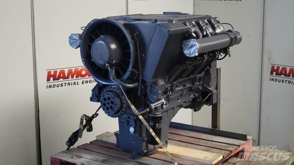 Deutz F6L413FW 엔진