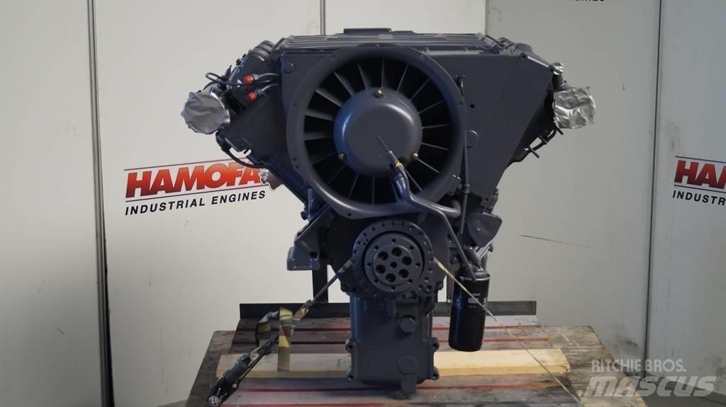 Deutz F6L413FW 엔진