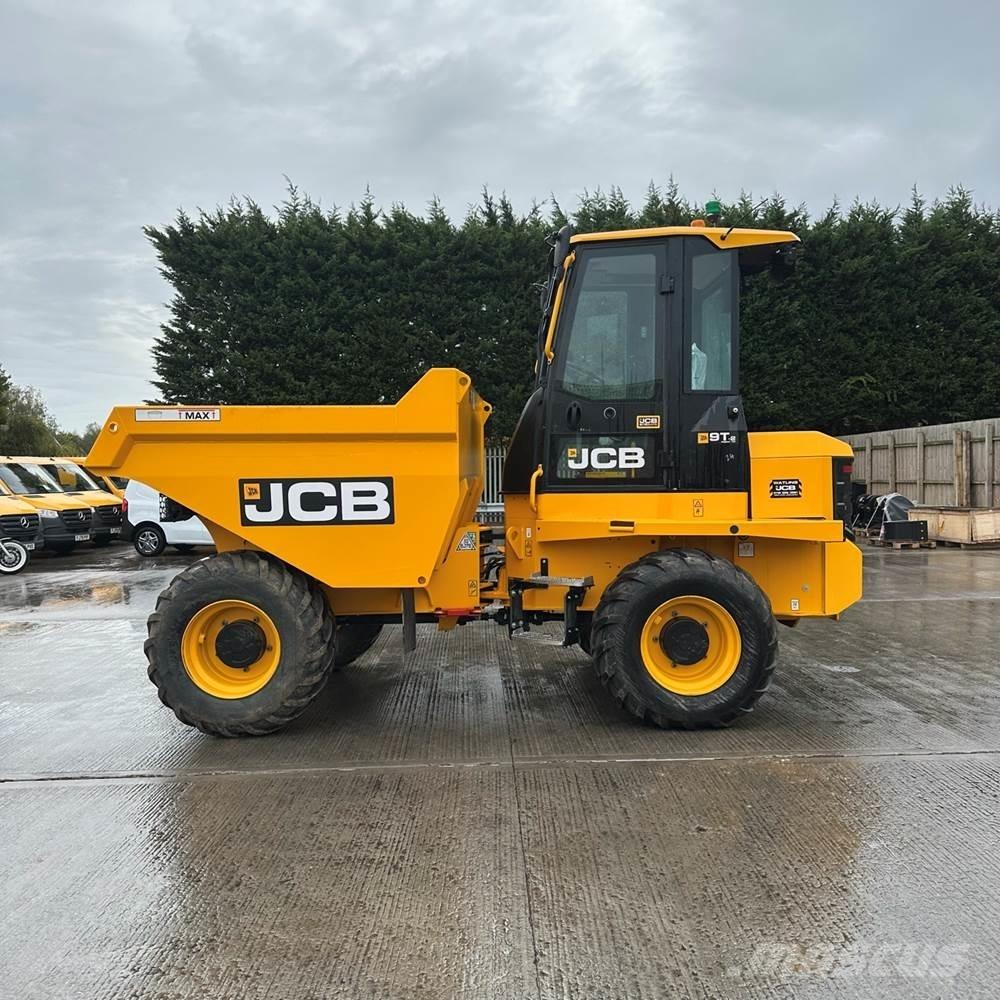 JCB 9T-2 건설현장 덤프트럭