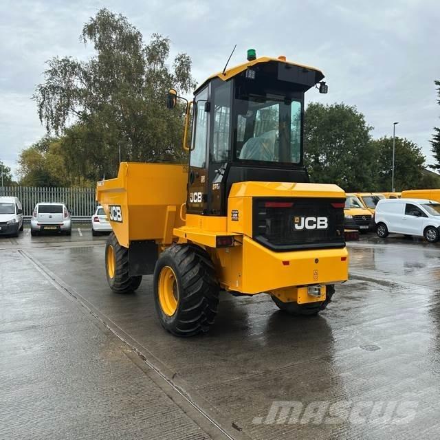 JCB 9T-2 건설현장 덤프트럭