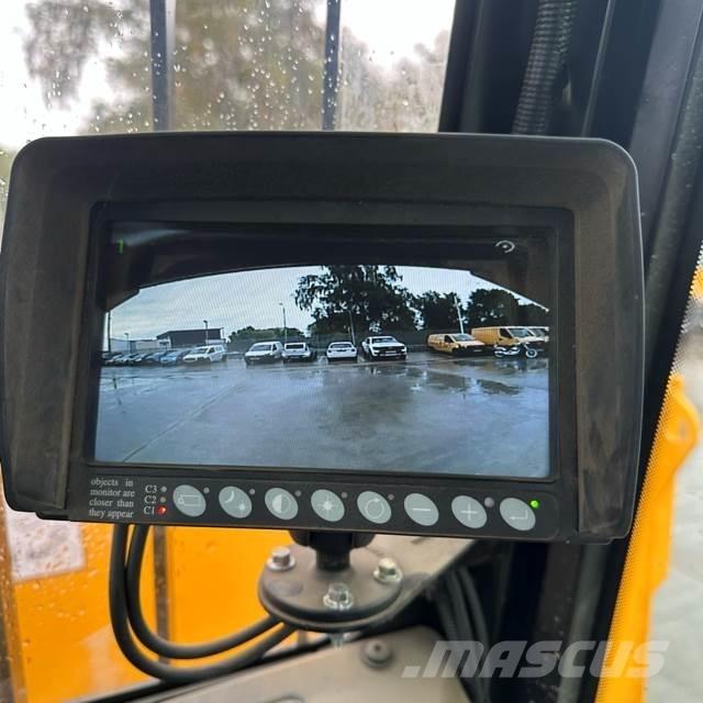 JCB 9T-2 건설현장 덤프트럭
