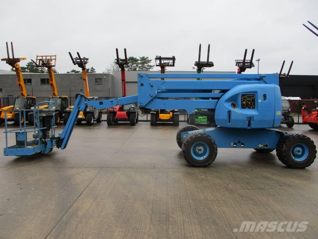 JLG 510 AJ (046) 자주식 고소작업대