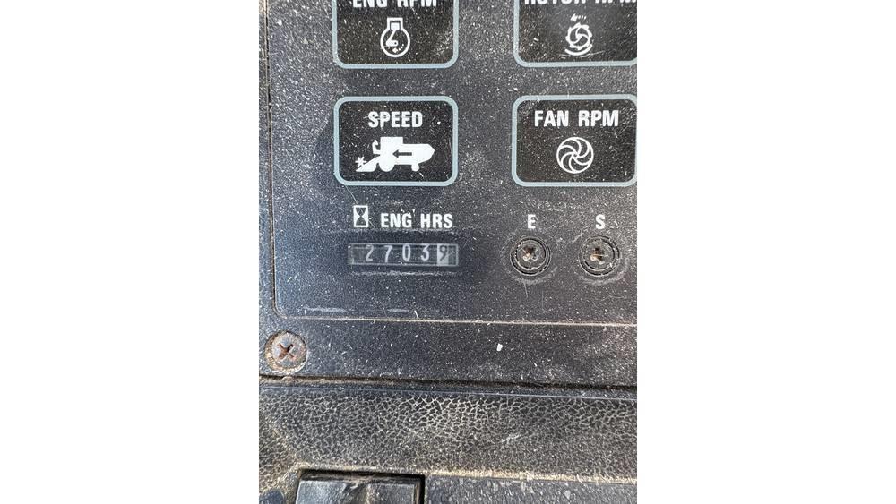 Case IH 1680 콤바인 수확기