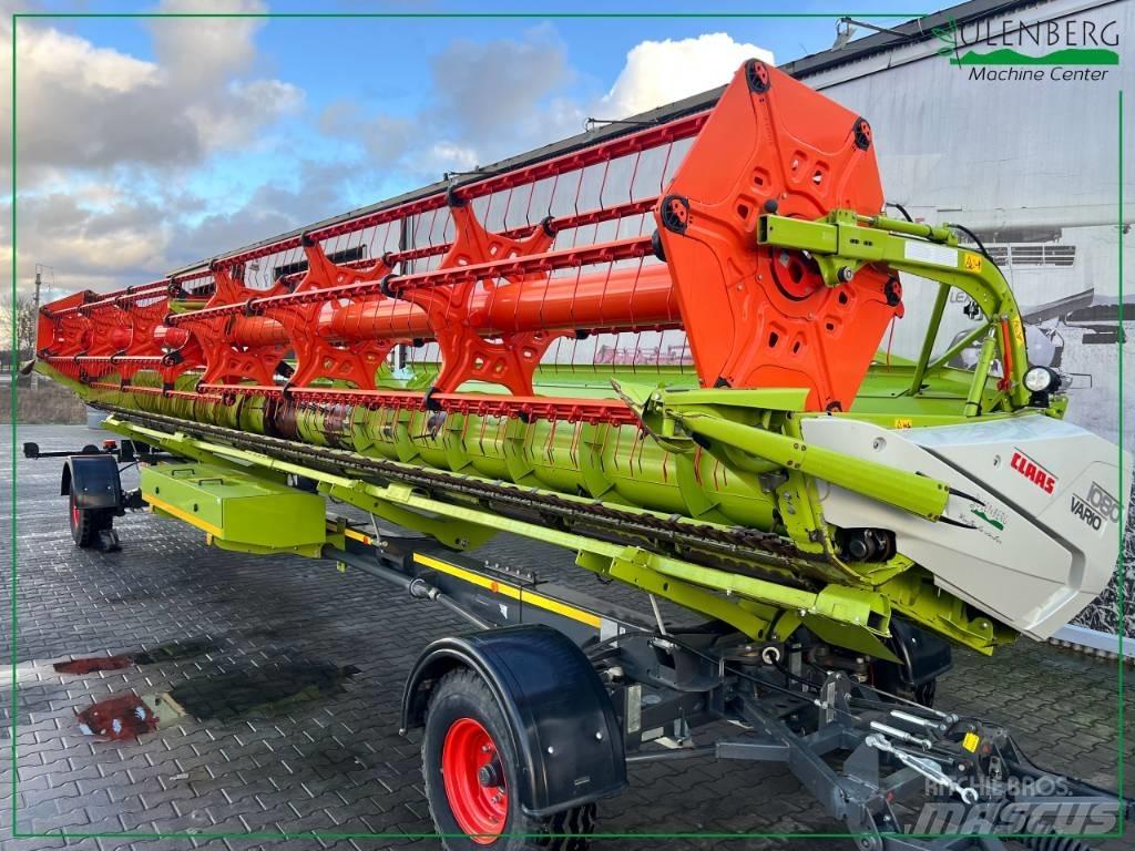 CLAAS VARIO 1080 콤바인 수확기 부속품