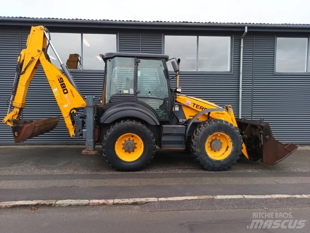 Terex 980 Elite 백호로더