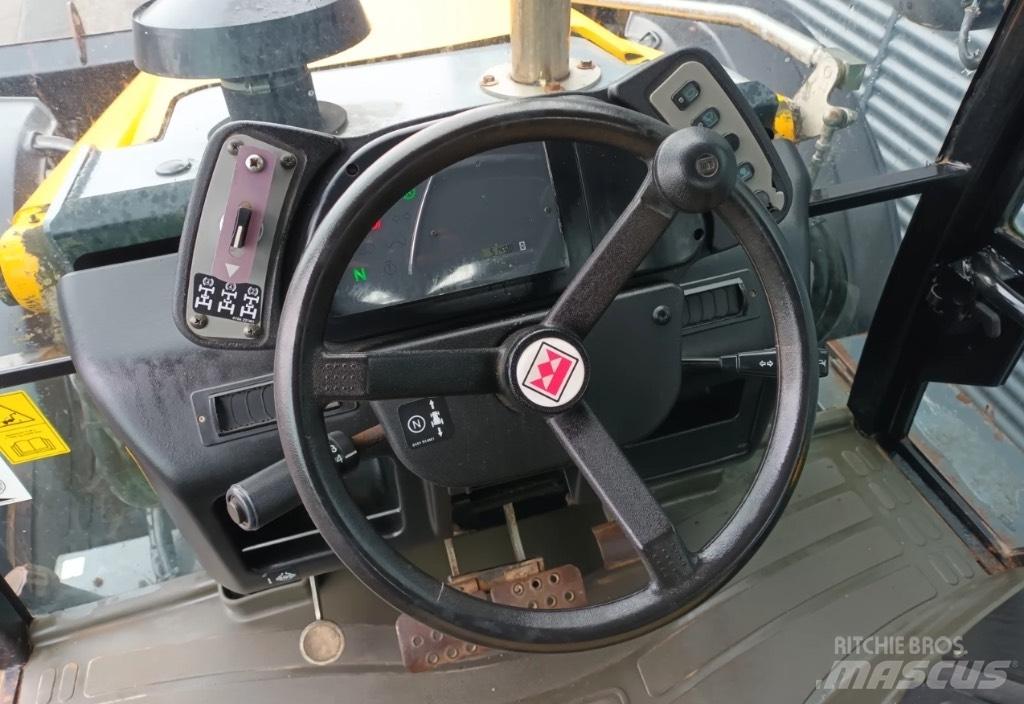 Terex 980 Elite 백호로더