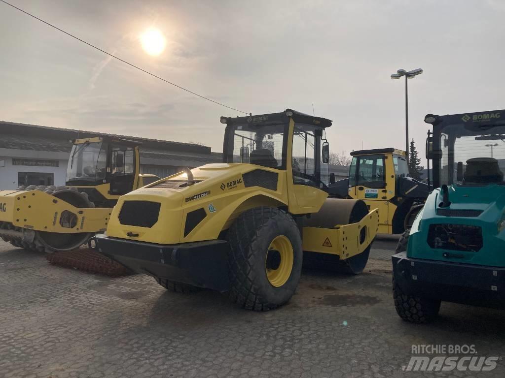Bomag BW 211 DH-5 싱글 드럼 롤러