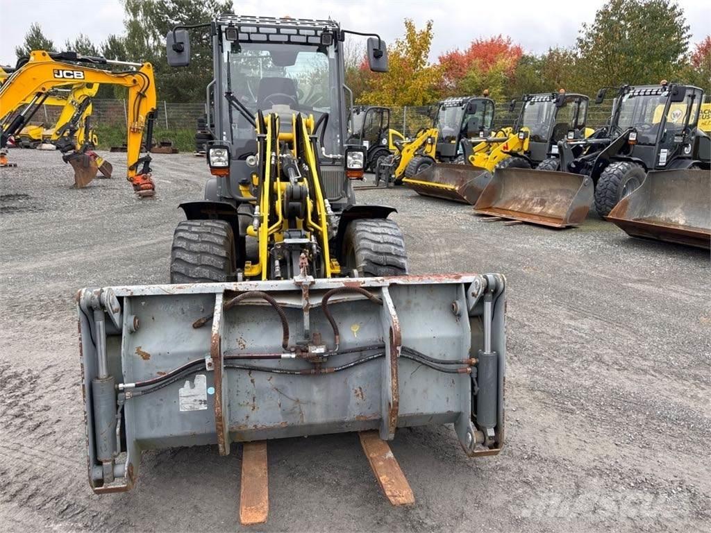 Wacker Neuson WL38  휠로우더