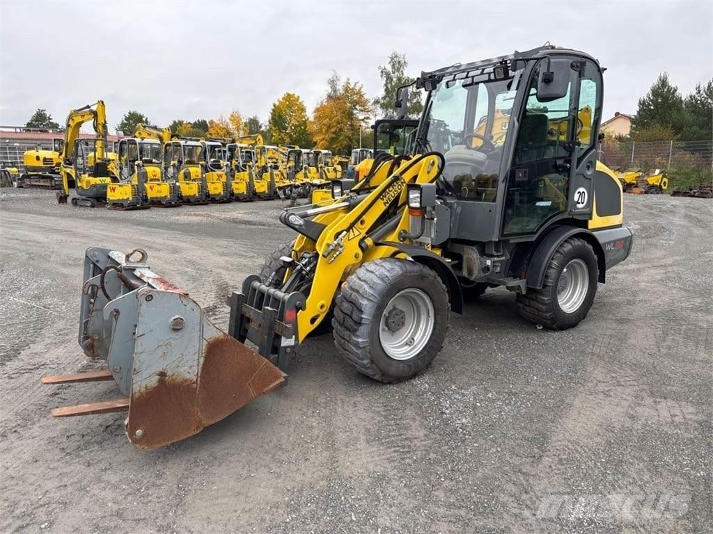Wacker Neuson WL38  휠로우더
