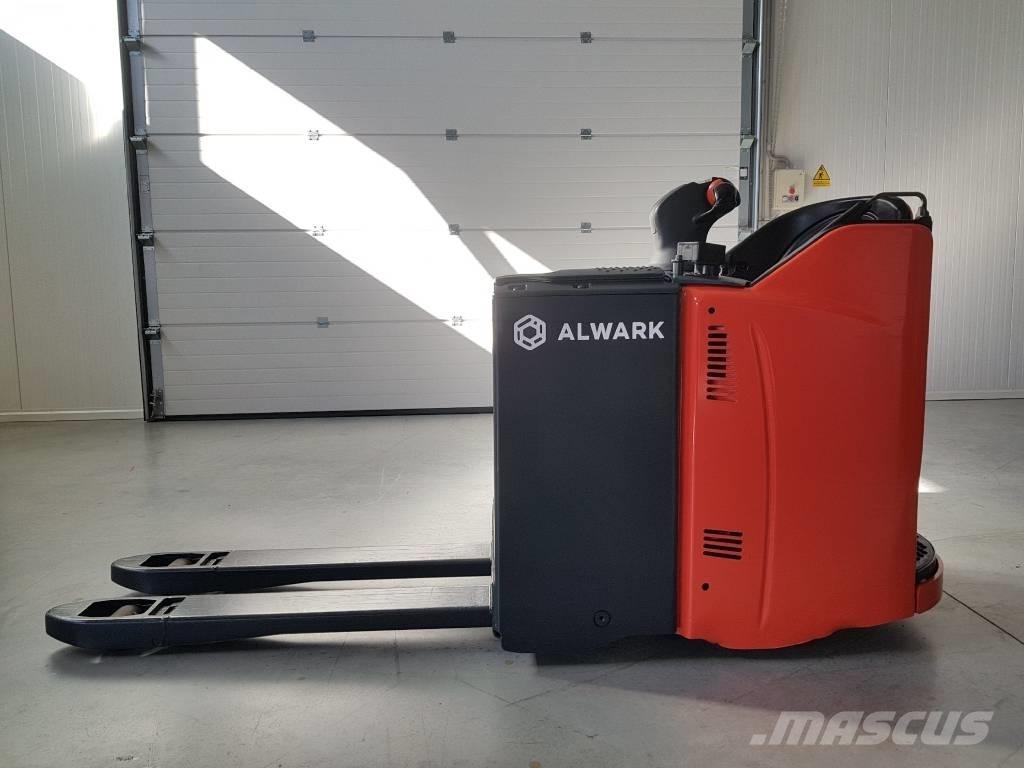 Linde T20SP 경량 리프터