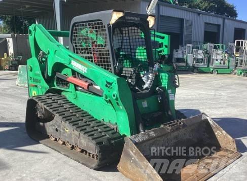 Bobcat T750  스키드로더