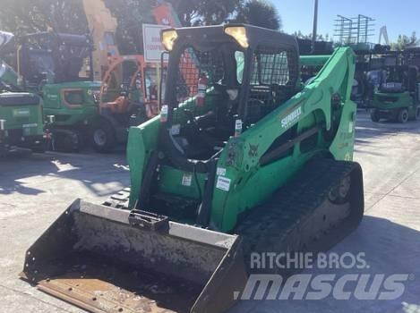 Bobcat T750  스키드로더