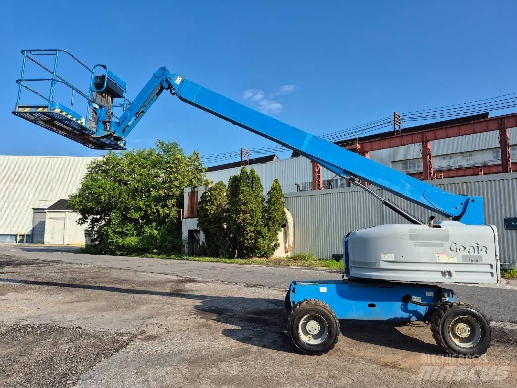 Genie S 45 관절형 전동이동 리프트
