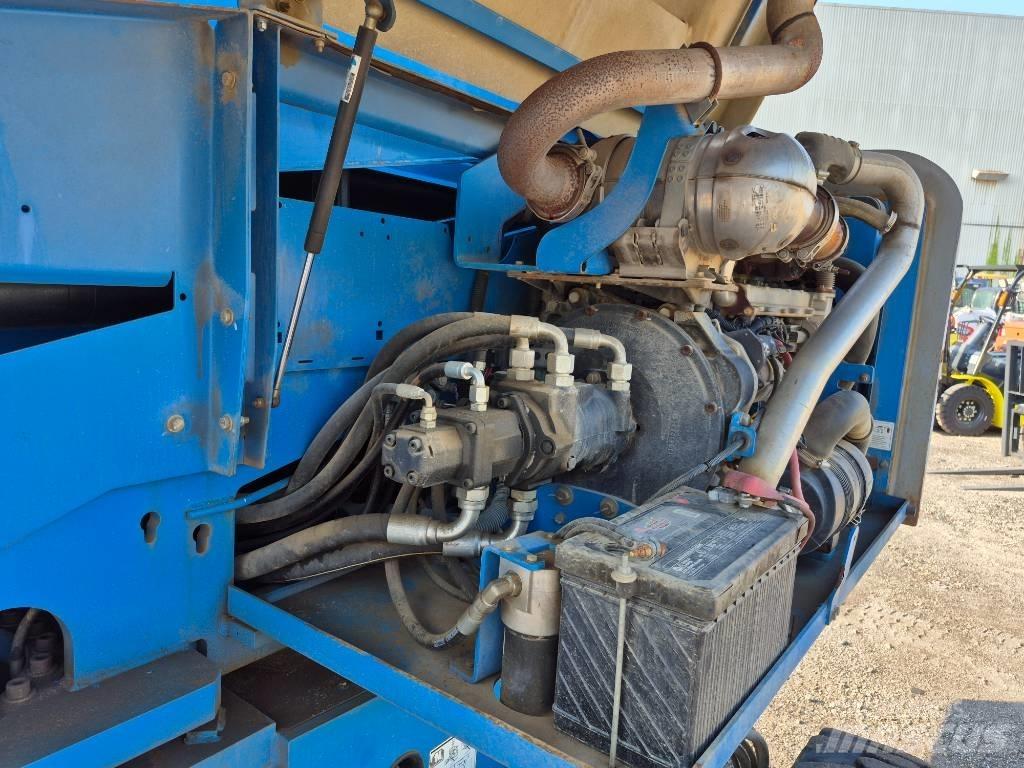 Genie S 45 관절형 전동이동 리프트