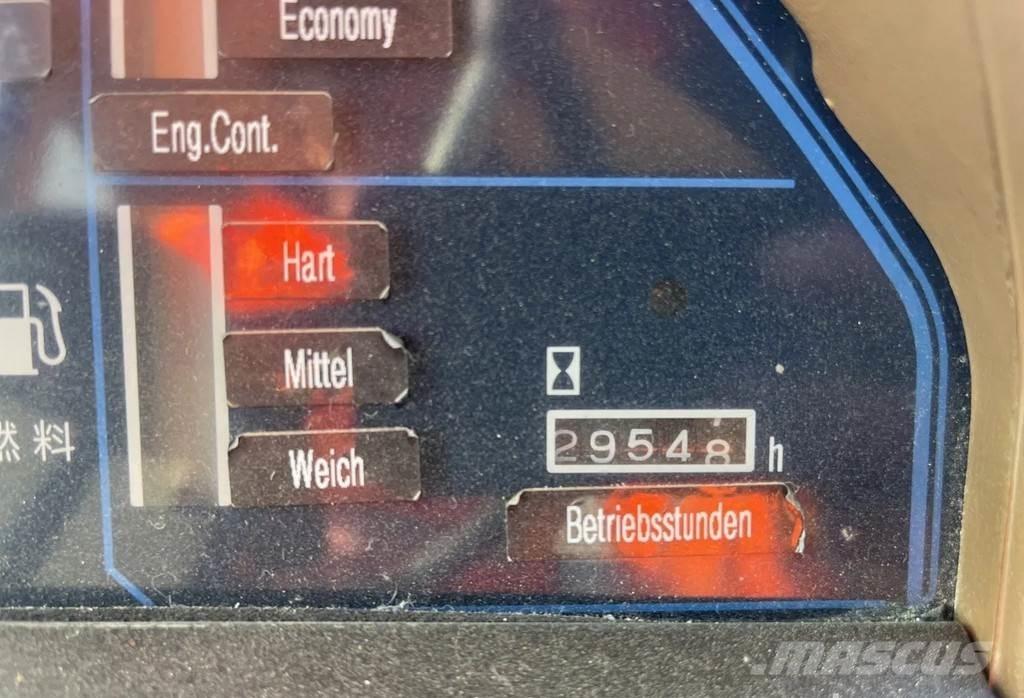 Komatsu HD785-3 건설현장 덤프트럭