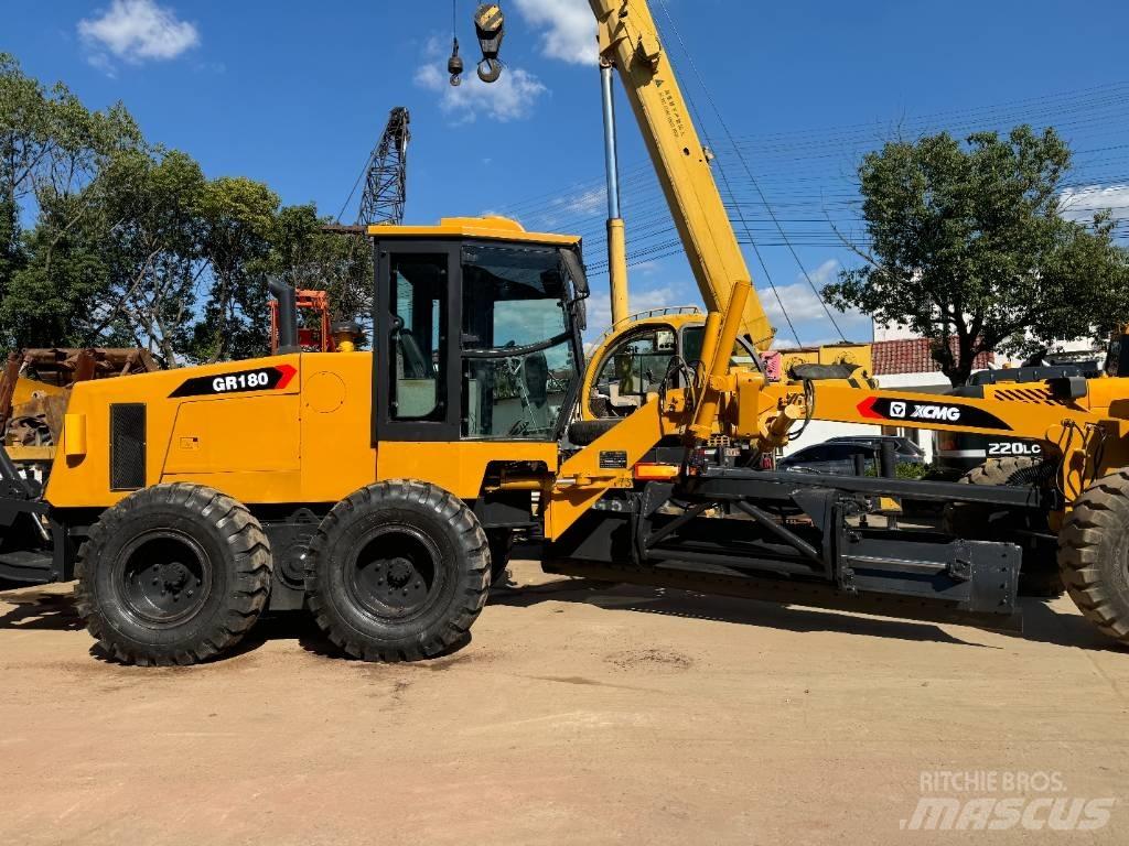 XCMG GR 180 그레이더