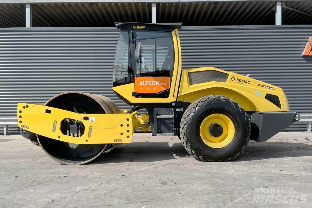Bomag BW 213 D-5 싱글 드럼 롤러