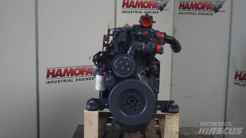 Deutz BF6M1013ECP 엔진