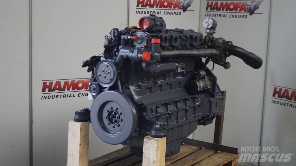 Deutz BF6M1013ECP 엔진