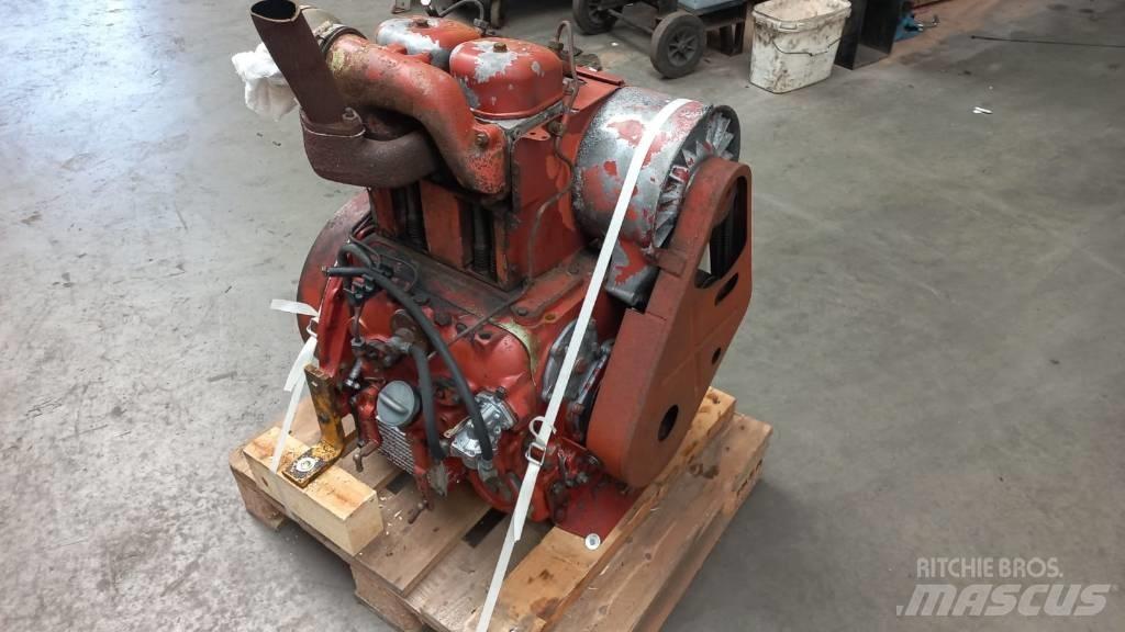 Deutz F2L912 엔진