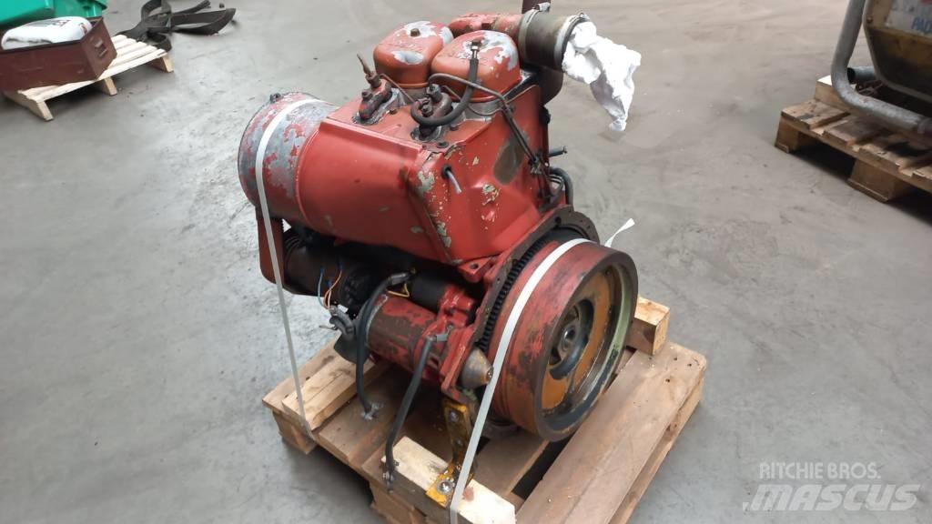 Deutz F2L912 엔진