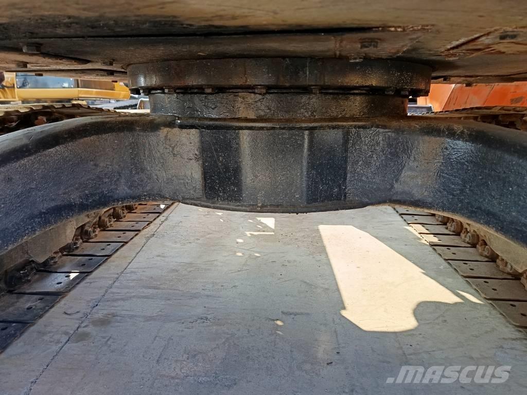 Komatsu PC 55 MR 소형 굴삭기 7톤 미만