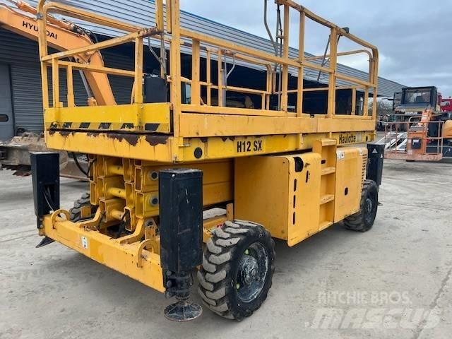 Haulotte H 12 SX 가위형 리프트