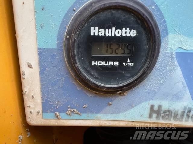 Haulotte H 12 SX 가위형 리프트