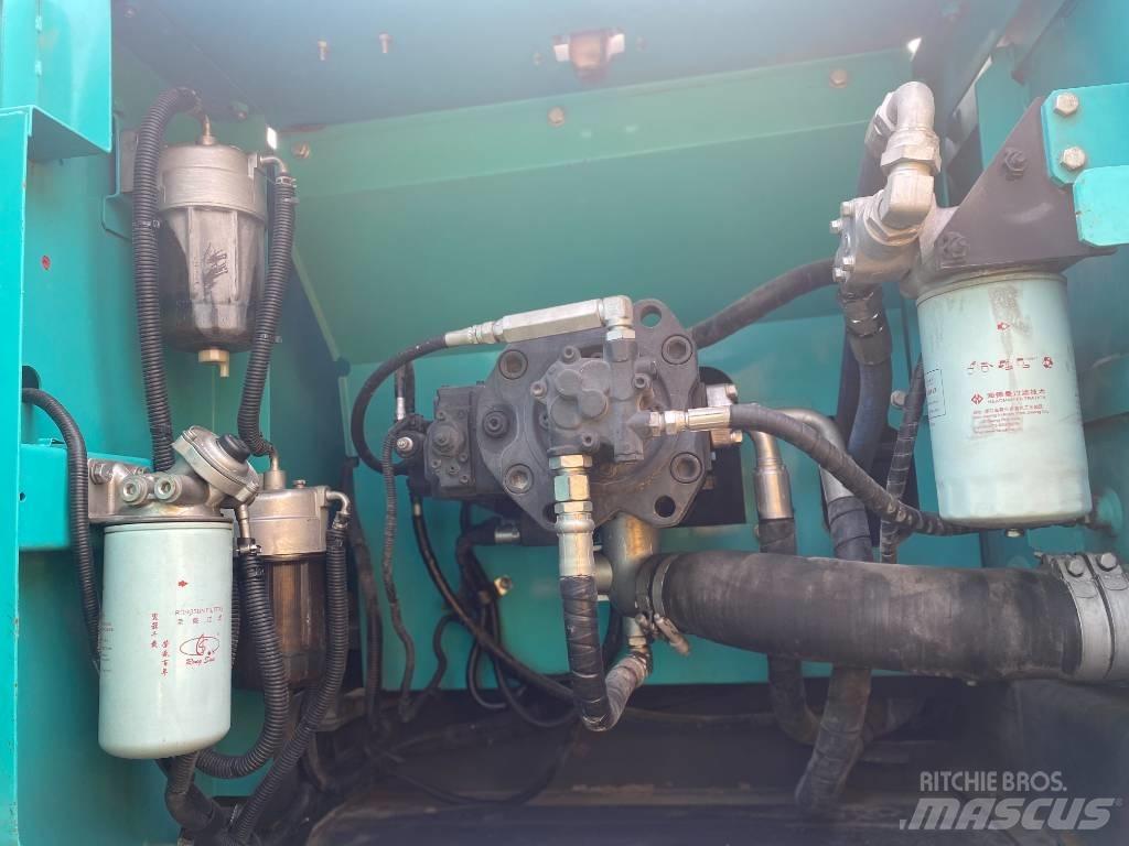 Kobelco SK 350D 대형 굴삭기 29톤 이상
